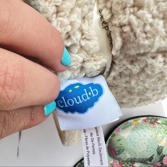 Cloud B Sheep Noisemaker Sleep sheep - Picture 9 of 9